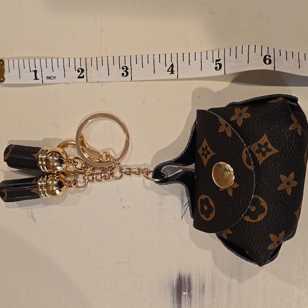 Keychain Pouch Bag Charm - Picture 5 of 5